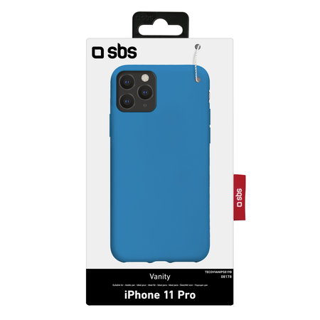 SBS - Maska Vanity za iPhone 11 Pro, plava