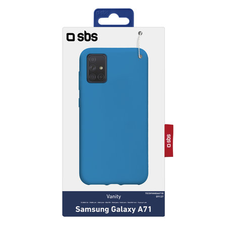 SBS - Maska Vanity za Samsung Galaxy A71, plava