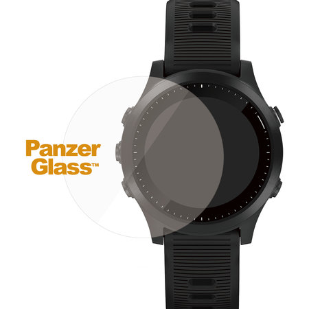 PanzerGlass - Tempered Glass za Samsung Galaxy Watch 3 (41 mm), prozirno