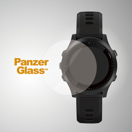 PanzerGlass - Tempered Glass za Samsung Galaxy Watch 3 (41 mm), prozirno