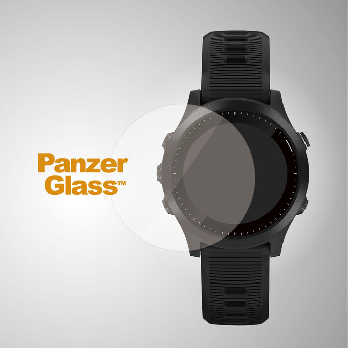 PanzerGlass - Tempered Glass za Samsung Galaxy Watch 3 (41 mm), prozirno