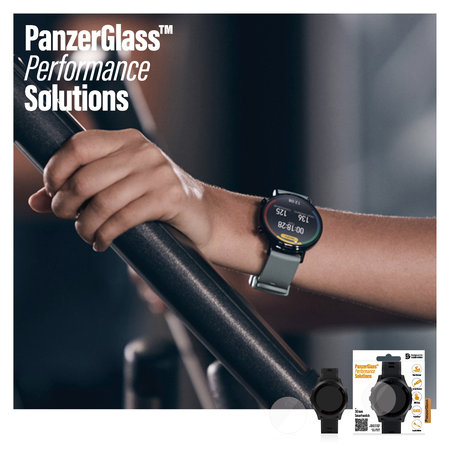 PanzerGlass - Tempered Glass za Samsung Galaxy Watch 3 (41 mm), prozirno