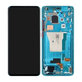 Xiaomi Pocophone F2 Pro - LCD zaslon + zaslon osjetljiv na dodir + okvir (neon plava) - 56000D0J1100 Originalni servisni paket