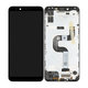 Xiaomi Mi A2 - LCD zaslon + zaslon osjetljiv na dodir + okvir (crni) - 5606100530B6 Originalni servisni paket
