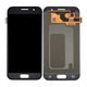 Samsung Galaxy A3 A320F (2017) - LCD zaslon + zaslon osjetljiv na dodir (Black) OLED