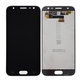 Samsung Galaxy J3 J330F (2017) - LCD zaslon + zaslon osjetljiv na dodir (Black) OLED