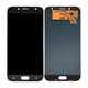 Samsung Galaxy J7 J730F (2017) - LCD zaslon + zaslon osjetljiv na dodir (Black) OLED