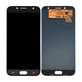 Samsung Galaxy J7 J730F (2017) - LCD zaslon + zaslon osjetljiv na dodir (Black) OLED