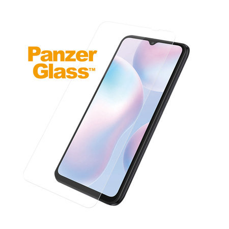 PanzerGlass - Tempered Glass Case Friendly za Xiaomi Redmi 9A, crna