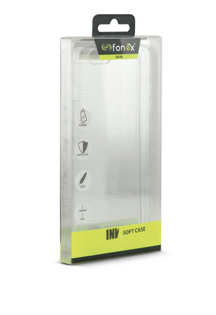 Fonex - Invisible case za iPhone 11 Pro Max, prozirna