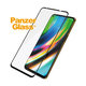 PanzerGlass - Tempered Glass Case Friendly za Motorola Moto G9 Plus, crna