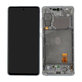 Samsung Galaxy S20 FE G780F - LCD zaslon + zaslon osjetljiv na dodir + okvir (Cloud White) - GH82-24220B, GH82-24219B, GH82-31328B, GH82-31329B Originalni servisni paket