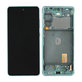 Samsung Galaxy S20 FE G780F - LCD zaslon + zaslon osjetljiv na dodir + okvir (Cloud Mint) - GH82-24220D, GH82-31328D, GH82-31329D, GH82-24219D, GH82-24214D, GH82-24215D Genuine Service Pack