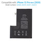 Apple iPhone 12 Pro Max - Baterija 3687mAh