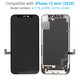 Apple iPhone 12 Mini - LCD zaslon + zaslon osjetljiv na dodir + okvir Refurbished