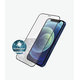 PanzerGlass - Tempered Glass Case Friendly AB za iPhone 12 mini, crna