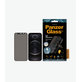 PanzerGlass - Tempered Glass Privacy Case Friendly CamSlider AB za iPhone 12 & 12 Pro, crna