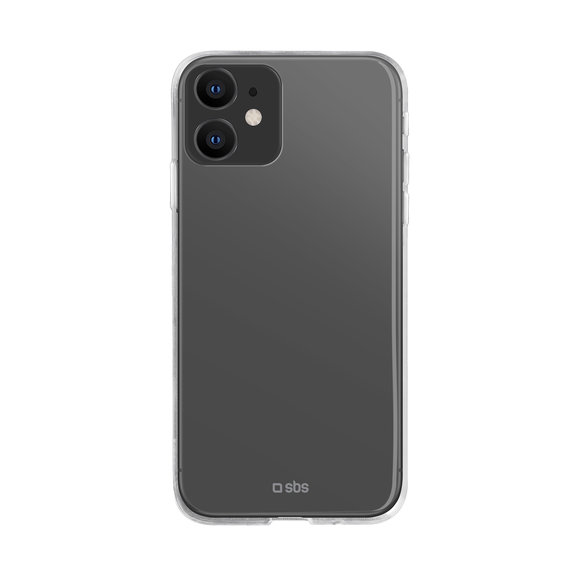 SBS - Maska Skinny za iPhone 12 mini, prozirna