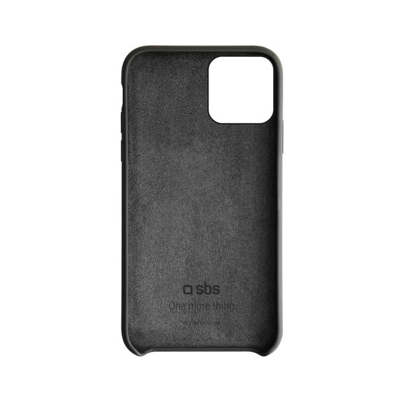 SBS - Maska Polo One za iPhone 12 mini, crna