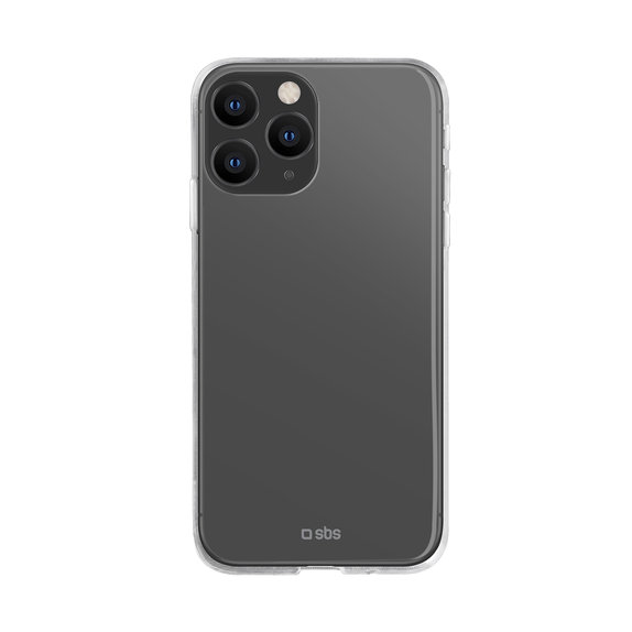 SBS - Maska Skinny za iPhone 12 Pro Max, prozirna