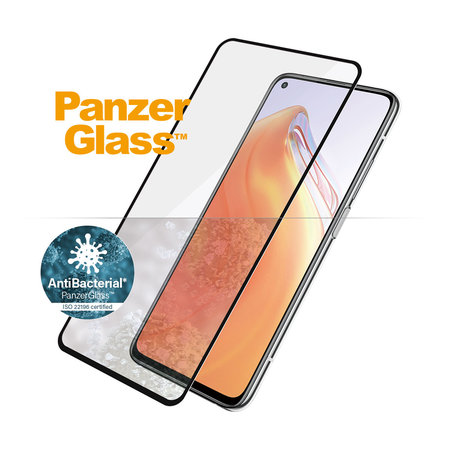 PanzerGlass - Tempered Glass Case Friendly za Xiaomi Mi 10T Pro 5G, 10T Lite, 10T, crno
