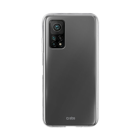 SBS - Maska Skinny za Xiaomi Mi 10T Pro, prozirna