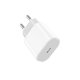 USB-C punjački adapter, 18W, kompatibilno s Apple
