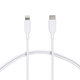 Lightning / USB-C kabel, 1 m, kompatibilno s Apple