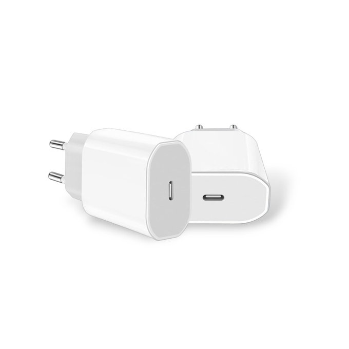 USB-C punjački adapter, 20W, kompatibilno s Apple