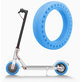 Xiaomi Mi Electric Scooter 1S, 2 M365, Essential, Pro, Pro 2 - Izdržljiva puna guma bez zračnica (Tip 1) (Blue)