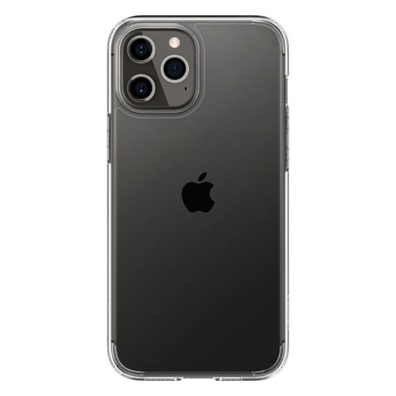 Spigen - Maska Ultra Hybrid za iPhone 12 Pro Max, prozirna