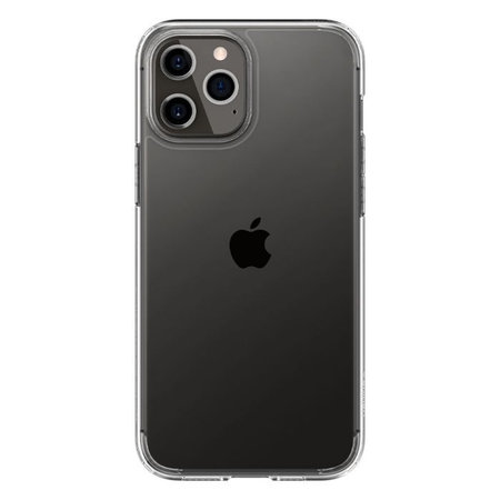 Spigen - Maska Ultra Hybrid za iPhone 12 Pro Max, prozirna