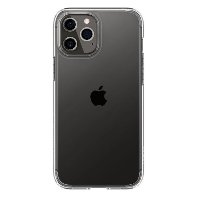 Spigen - Maska Ultra Hybrid za iPhone 12 Pro Max, prozirna