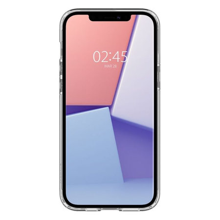 Spigen - Maska Ultra Hybrid za iPhone 12 Pro Max, prozirna