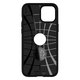 Spigen - Maska Rugged Armor za iPhone 12 & 12 Pro, crna