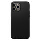 Spigen - Maska Liquid Air za iPhone 12 & 12 Pro, crna
