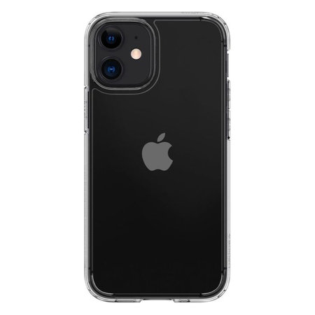 Spigen - Maska Ultra Hybrid za iPhone 12 mini, prozirna