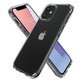 Spigen - Maska Ultra Hybrid za iPhone 12 mini, prozirna