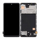 Samsung Galaxy A51 A515F - LCD zaslon + zaslon osjetljiv na dodir + okvir OLED Aftermarket PRO