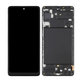 Samsung Galaxy A71 A715F - LCD zaslon + zaslon osjetljiv na dodir + okvir OLED