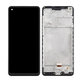 Samsung Galaxy A21s A217F - LCD zaslon + zaslon osjetljiv na dodir + okvir (Black) TFT