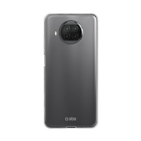 SBS - Maska Skinny za Xiaomi Mi 10T Lite 5G, prozirna