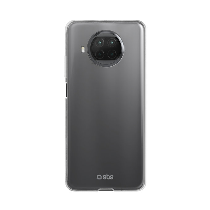 SBS - Maska Skinny za Xiaomi Mi 10T Lite 5G, prozirna