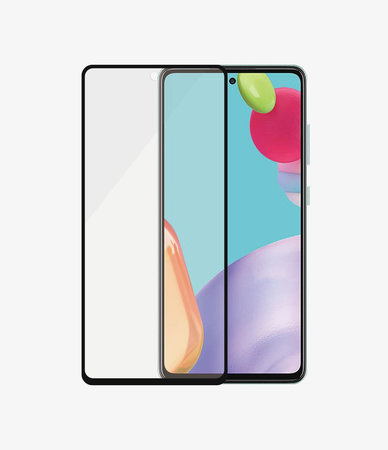 PanzerGlass - Tempered Glass Case Friendly AB za Samsung Galaxy A52, A52 5G, A52s & A53 5G, crna