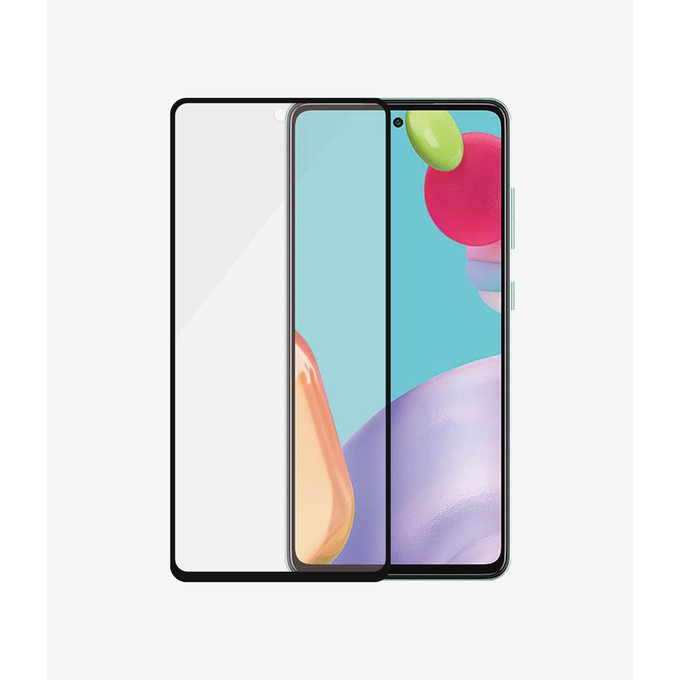 PanzerGlass - Tempered Glass Case Friendly AB za Samsung Galaxy A52, A52 5G, A52s & A53 5G, crna
