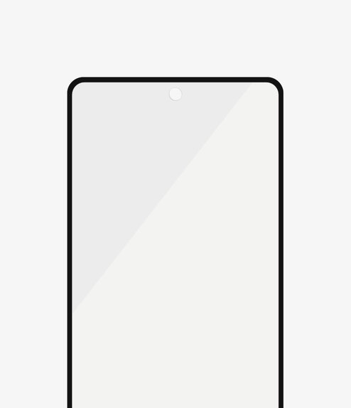PanzerGlass - Tempered Glass Case Friendly AB za Samsung Galaxy A52, A52 5G, A52s & A53 5G, crna