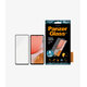 PanzerGlass - Tempered Glass Case Friendly AB za Samsung Galaxy A72, crna