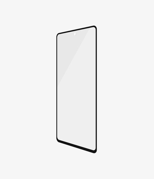 PanzerGlass - Tempered Glass Case Friendly AB za Samsung Galaxy A72, crna