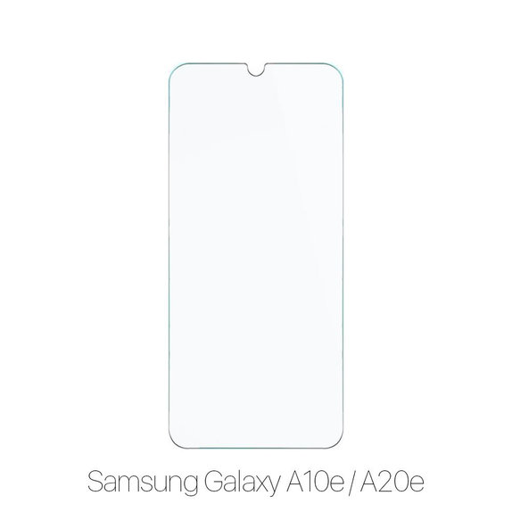 FixPremium Glass - Kaljeno staklo za Samsung Galaxy A10e & A20e