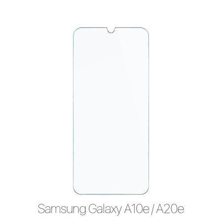 FixPremium Glass - Kaljeno staklo za Samsung Galaxy A10e & A20e